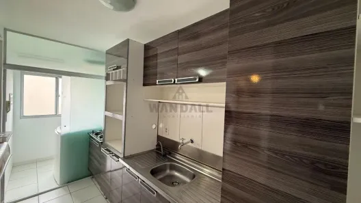 Apartamento com 2 Quartos à venda, 53m² no Cristo Rei, Curitiba