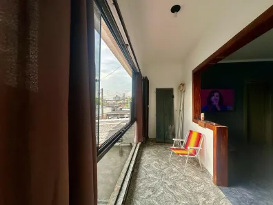 Casa com 4 Quartos à venda, 160m² no Vila Santa Rosa, Guarujá