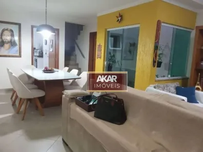 Sobrado com 3 Quartos à venda, 215m² no Anchieta, São Bernardo do Campo