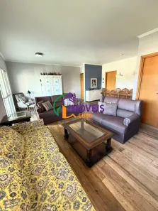 Apartamento com 3 Quartos para alugar, 133m² no Tamboré, Santana de Parnaíba