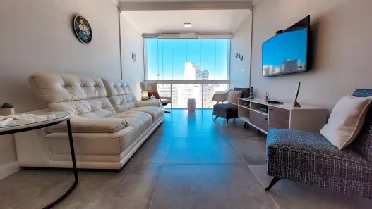 Apartamento com 2 Quartos à venda, 100m² no Pitangueiras, Guarujá