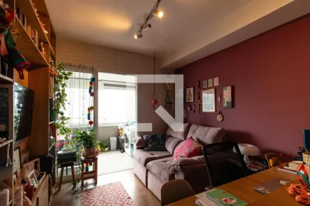 Apartamento com 1 Quarto à venda, 48m² no Parque Industrial Tomas Edson, São Paulo