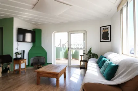 Apartamento com 3 Quartos à venda, 173m² no Vila Clementino, São Paulo