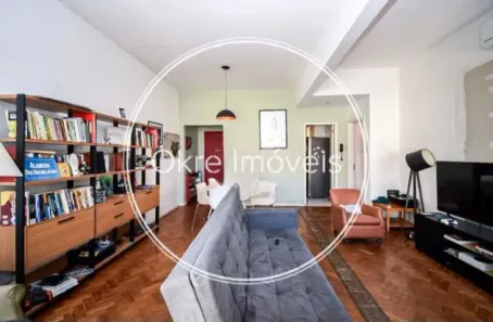 Apartamento com 2 Quartos à venda, 97m² no Botafogo, Rio de Janeiro