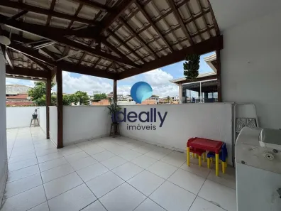 Apartamento com 3 Quartos à venda, 108m² no Parque Xangri-Lá, Contagem
