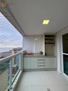 Apartamento com 2 Quartos à venda, 90m² no Tupi, Praia Grande
