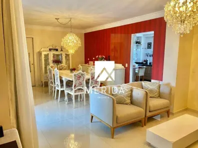 Apartamento com 3 Quartos à venda, 135m² no Vila Guiomar, Santo André