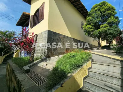 Imóvel Comercial com 4 Quartos para alugar, 184m² no Flamengo, Contagem