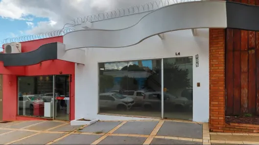 Imóvel Comercial para alugar, 79m² no Centro, Campo Grande