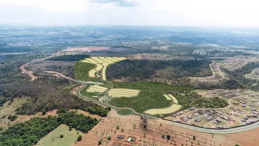 Lote/Terreno à venda, 329m² no Jardim Primavera, Senador Canedo
