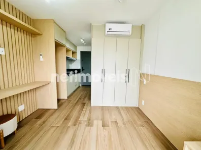 Apartamento com 1 Quarto para alugar, 23m² no Consolação, São Paulo