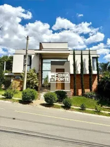 Casa de Condomínio com 4 Quartos à venda, 265m² no Swiss Park, Campinas
