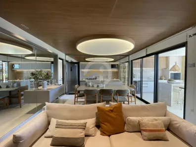 Casa de Condomínio com 3 Quartos à venda, 110m² no Jardins Frankfurt, Senador Canedo