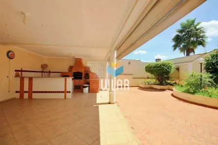 Casa de Condomínio com 4 Quartos à venda, 487m² no Jardim Residencial Vicente de Moraes, Sorocaba