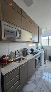 Apartamento com 2 Quartos à venda, 55m² no Jardim Santa Maria, Jacareí