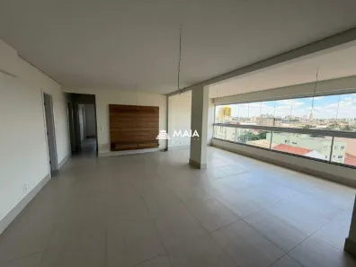 Apartamento com 3 Quartos para alugar, 128m² no São Benedito, Uberaba