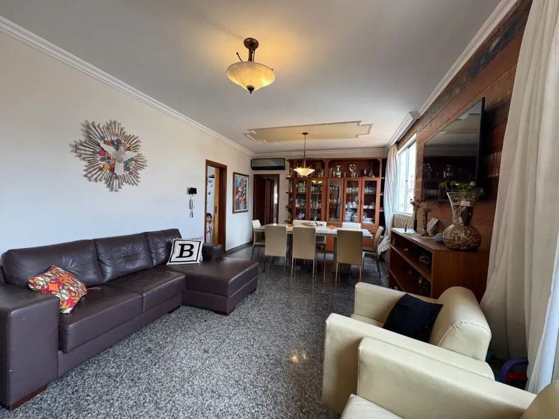 Apartamento com 4 quartos — Prado, Belo Horizonte