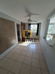 Apartamento com 2 Quartos para alugar, 46m² no Jardim Terra Branca, Bauru