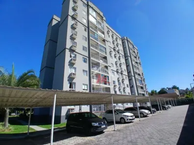 Apartamento com 2 Quartos à venda, 52m² no Itoupava Central, Blumenau