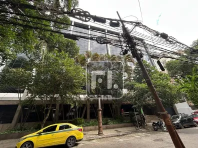 Sala Comercial para alugar, 350m² no Botafogo, Rio de Janeiro