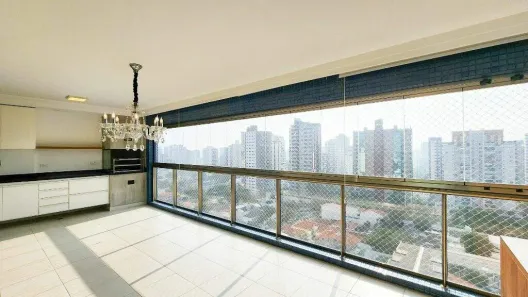 Apartamento com 4 Quartos para alugar, 160m² no Jardim, Santo André