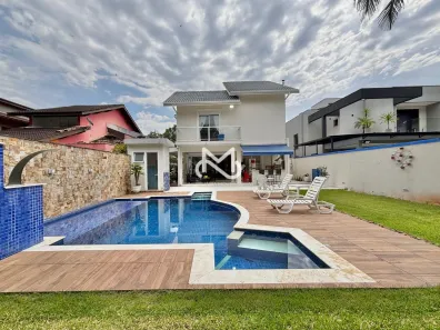 Casa com 7 Quartos para alugar, 379m² no Riviera, Bertioga