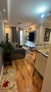 Apartamento com 3 Quartos à venda, 67m² no Recanto do Sol I, Campinas