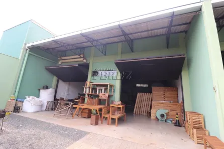 Galpão/Depósito/Armazém para alugar, 300m² no Antares, Londrina
