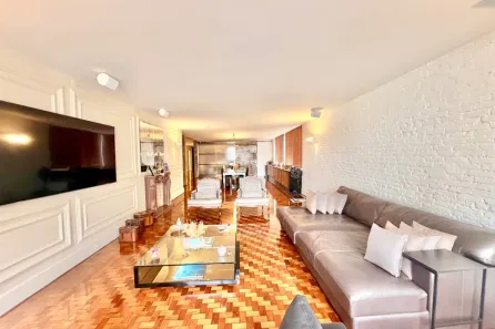 Apartamento com 3 Quartos para alugar, 358m² no Higienópolis, São Paulo