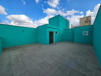 Cobertura com 2 Quartos à venda, 140m² no Rudge Ramos, São Bernardo do Campo
