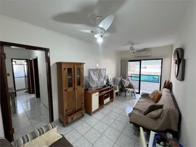 Apartamento com 2 Quartos à venda, 81m² no Canto do Forte, Praia Grande