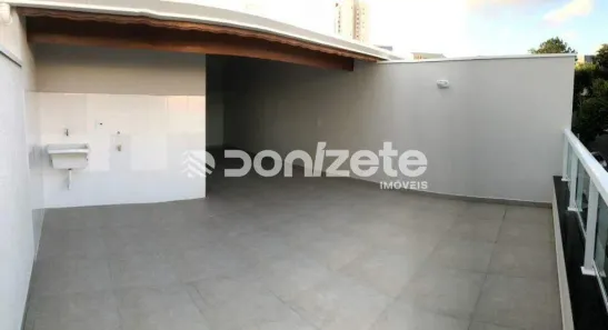 Cobertura com 2 Quartos à venda, 77m² no Vila Valparaíso, Santo André