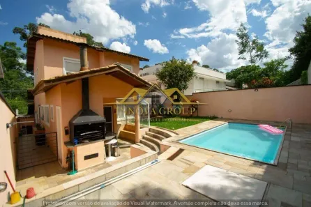 Casa de Condomínio com 3 Quartos à venda, 240m² no Alphaville, Santana de Parnaíba