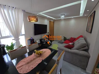 Apartamento com 2 Quartos à venda, 45m² no Jardim Santo Expedito, Guarulhos