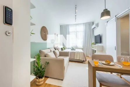 Apartamento com 1 Quarto à venda, 24m² no Laranjeiras, Rio de Janeiro
