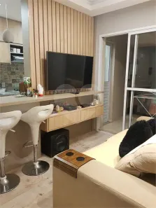 Apartamento com 2 Quartos à venda, 64m² no Marapé, Santos
