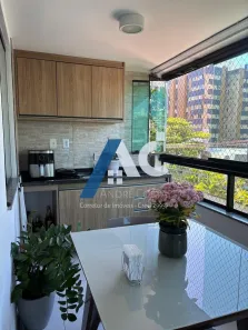 Apartamento com 2 Quartos para alugar, 65m² no Pituba, Salvador