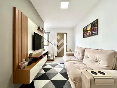 Casa de Condomínio com 2 Quartos à venda, 88m² no Pinheiro Machado, Santa Maria