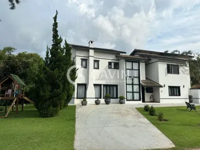 Casa de Condomínio com 4 Quartos à venda, 503m² no Ibiúna, Ibiúna