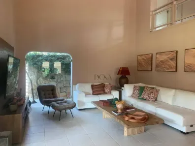 Casa de Condomínio com 5 Quartos para alugar, 500m² no Itaim, Itu