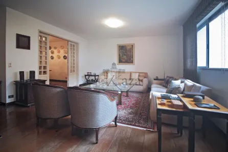 Apartamento com 3 Quartos à venda, 238m² no Itaim Bibi, São Paulo