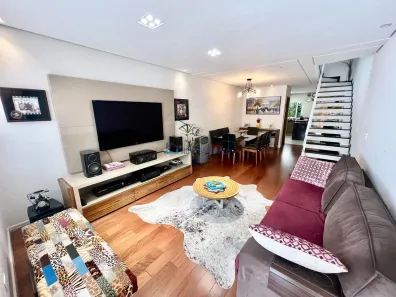 Sobrado com 3 Quartos à venda, 126m² no Vila Mariana, São Paulo