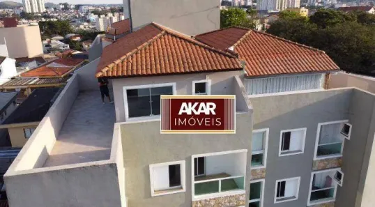 Cobertura com 4 Quartos à venda, 183m² no Assunção, São Bernardo do Campo