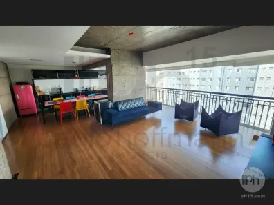 Apartamento com 3 Quartos à venda, 178m² no Cidade Monções, São Paulo