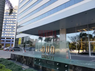 Sala Comercial para venda ou aluguel, 35m² no Cidade Baixa, Porto Alegre