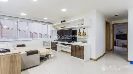 Apartamento com 2 Quartos à venda, 58m² no Bom Fim, Porto Alegre