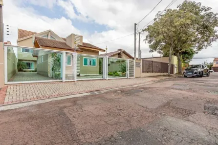 Sobrado com 6 Quartos à venda, 339m² no Boqueirão, Curitiba