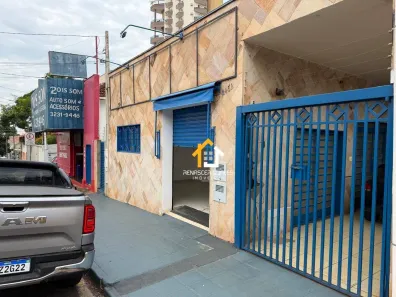Ponto Comercial para alugar, 50m² no Parque Industrial, São José do Rio Preto