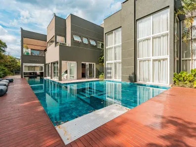 Casa de Condomínio com 5 Quartos à venda, 1800m² no São Paulo II, Cotia