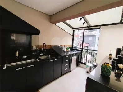 Apartamento com 2 Quartos à venda, 87m² no Saúde, São Paulo